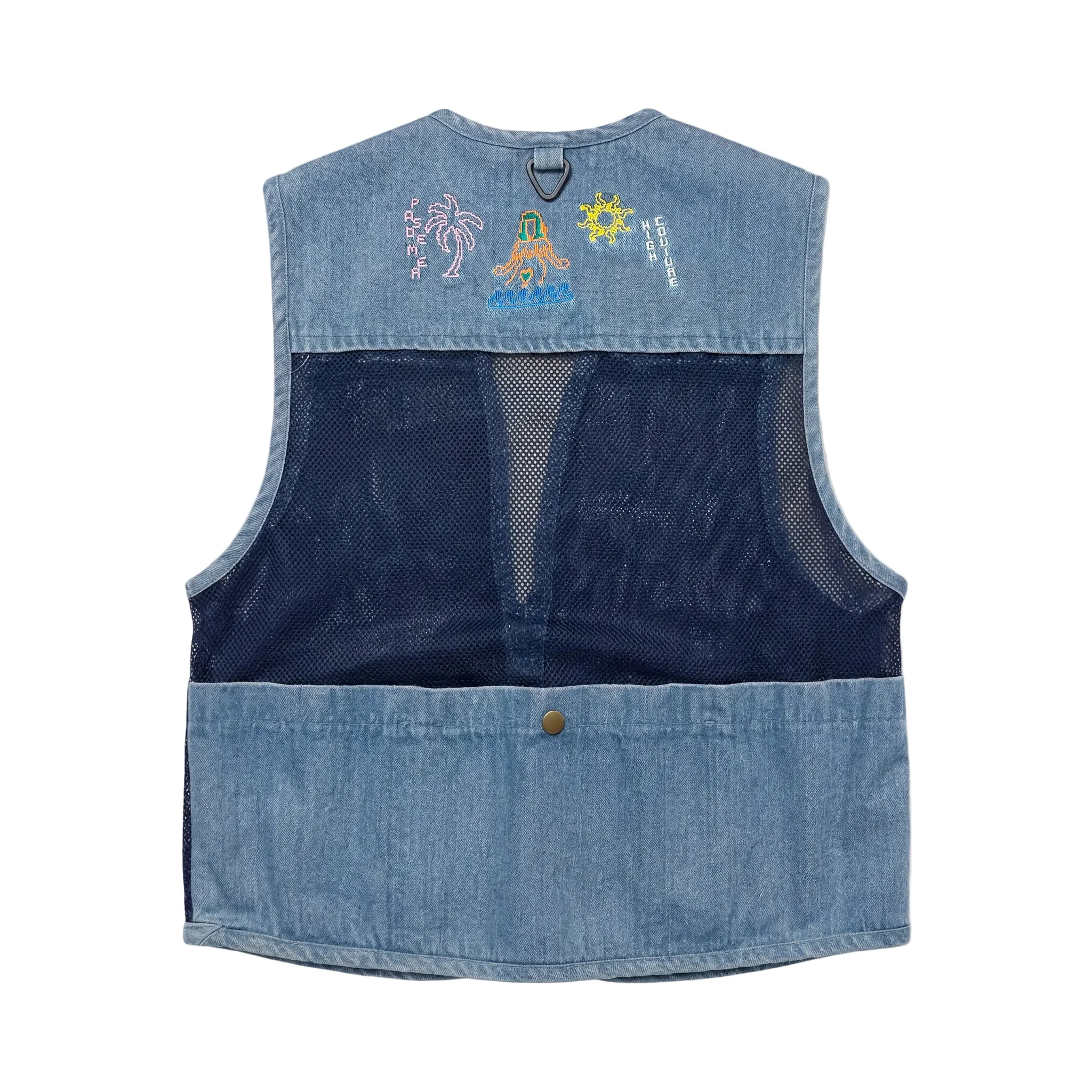 Postcard Vest - Image 2