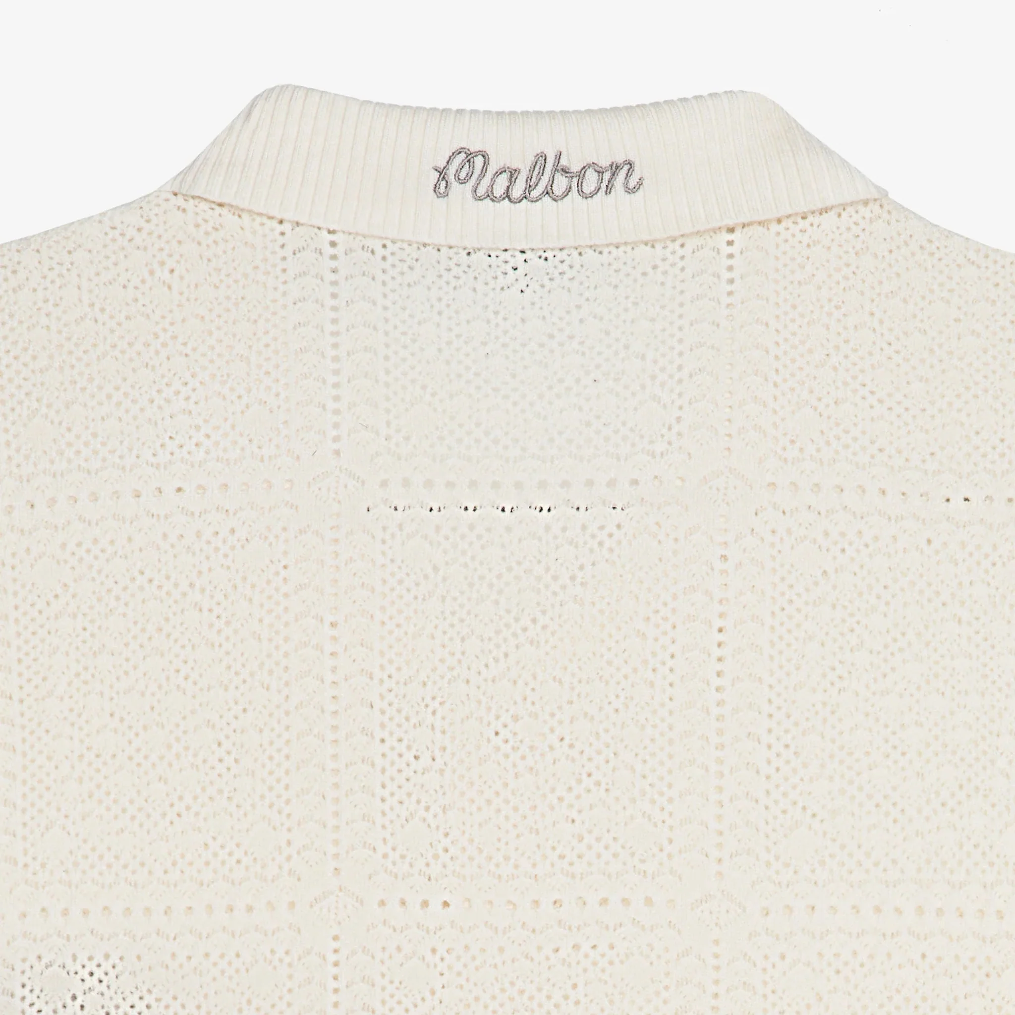 Resort Crochet Cardigan - Image 3