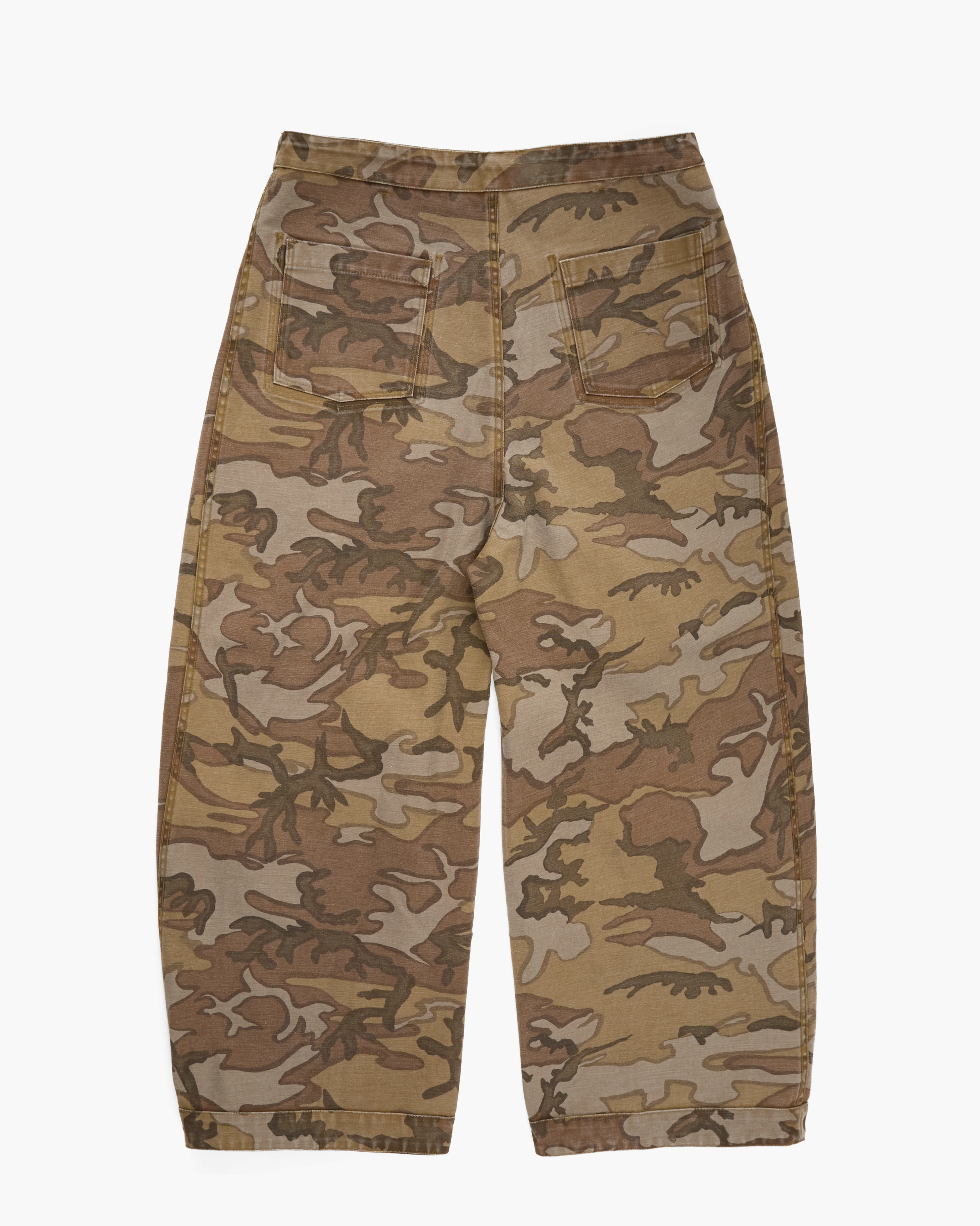 Reversible H.D Pant Camo Twill - Image 4