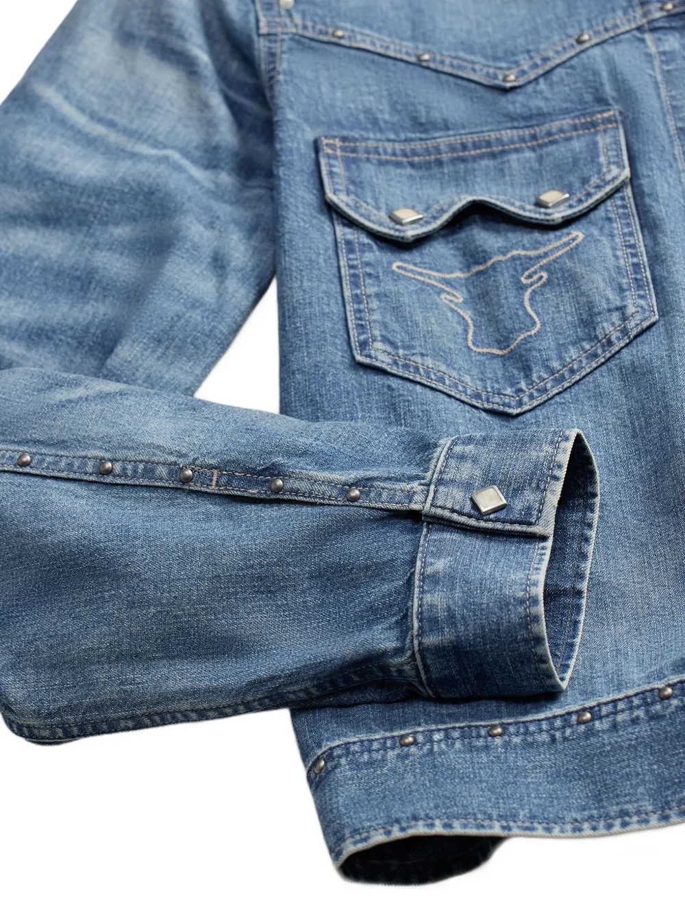 Sawtooth Western Jacket - Image 4