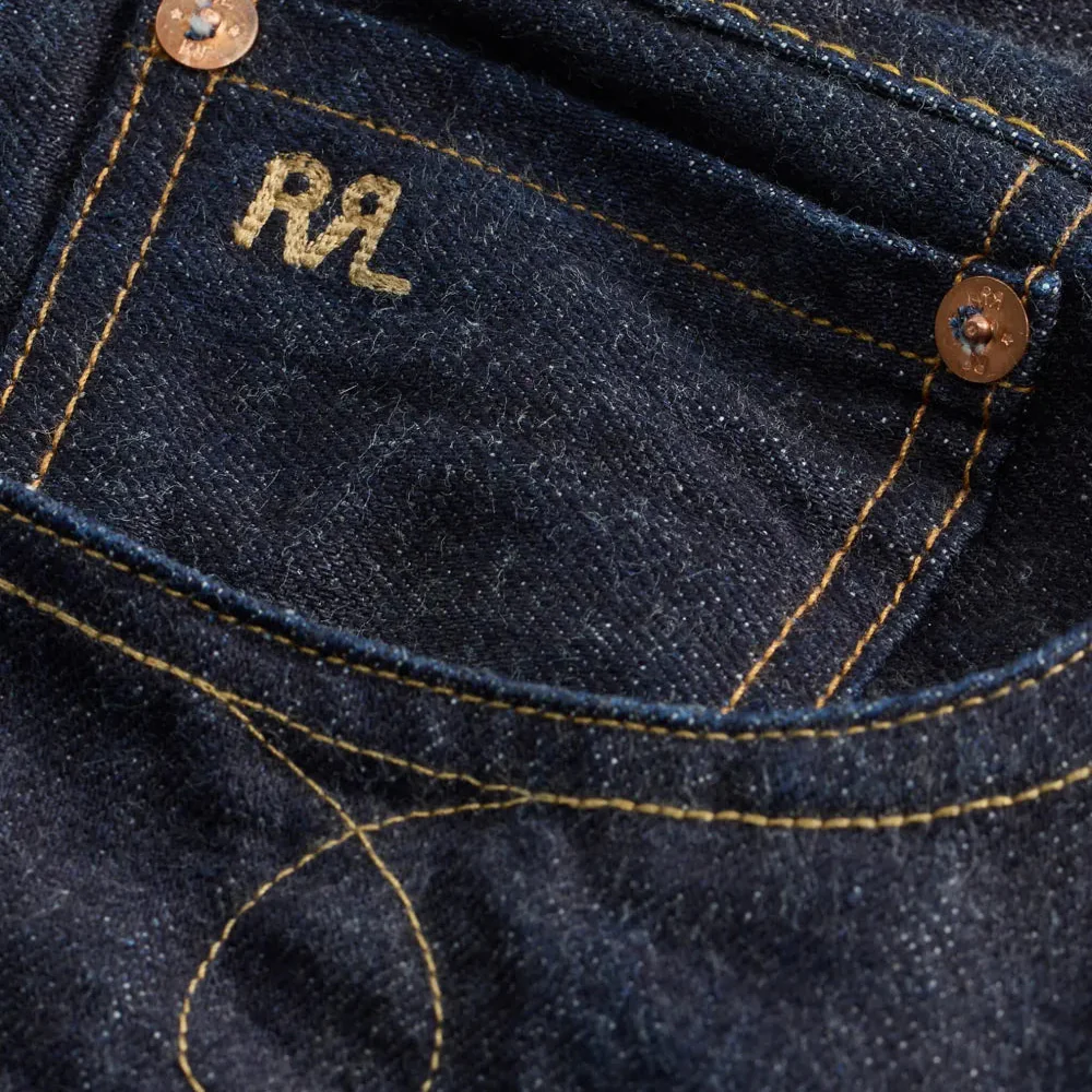 Slim Boot East-West Selvedge Jean - Image 4