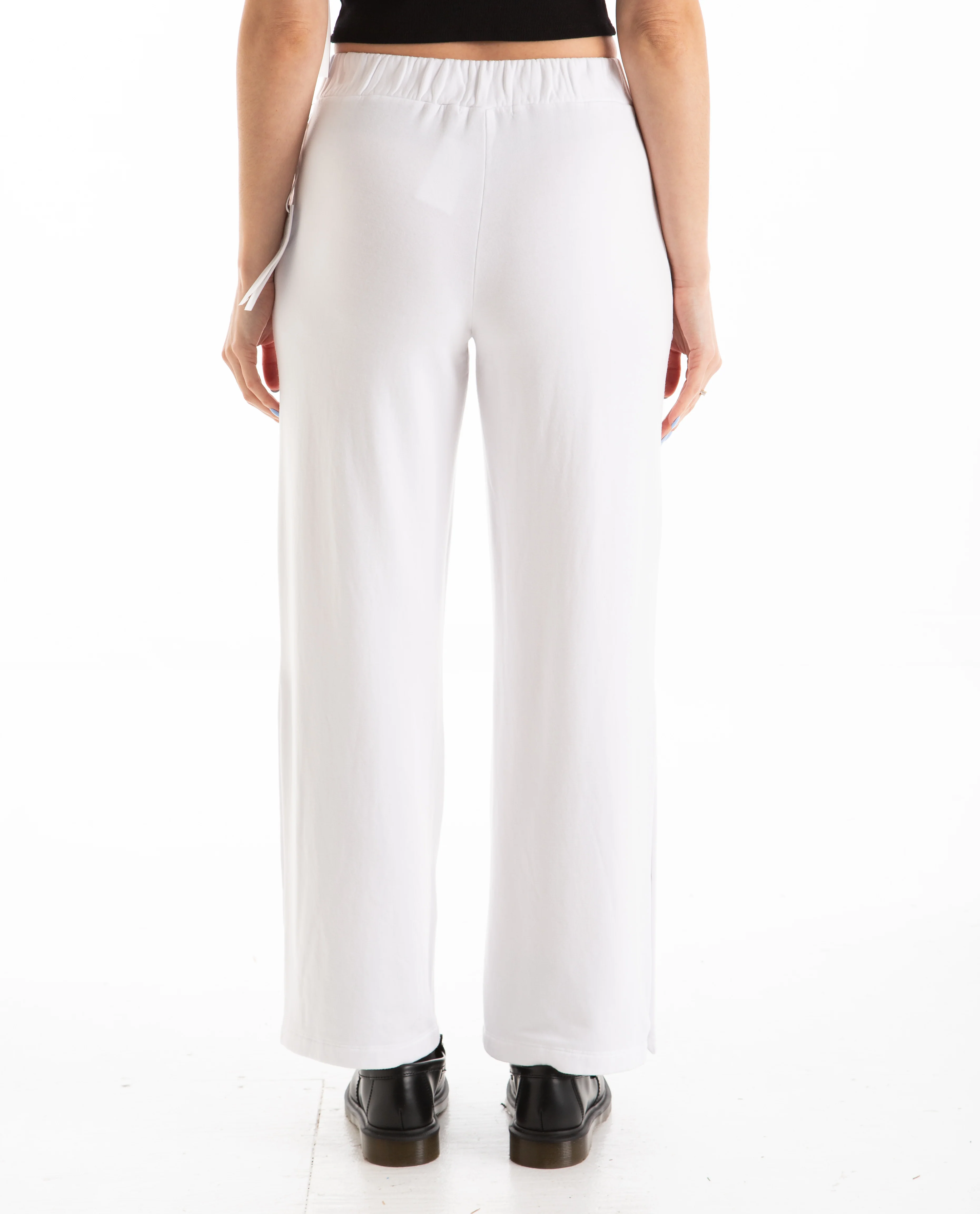 Softest Fleece Snap Track Pant - Image 3