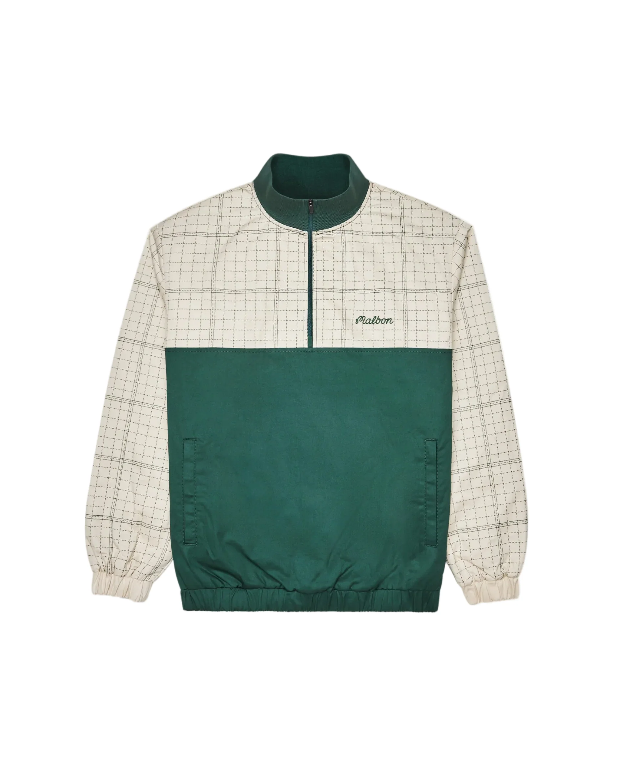 Spruce Quarter Zip