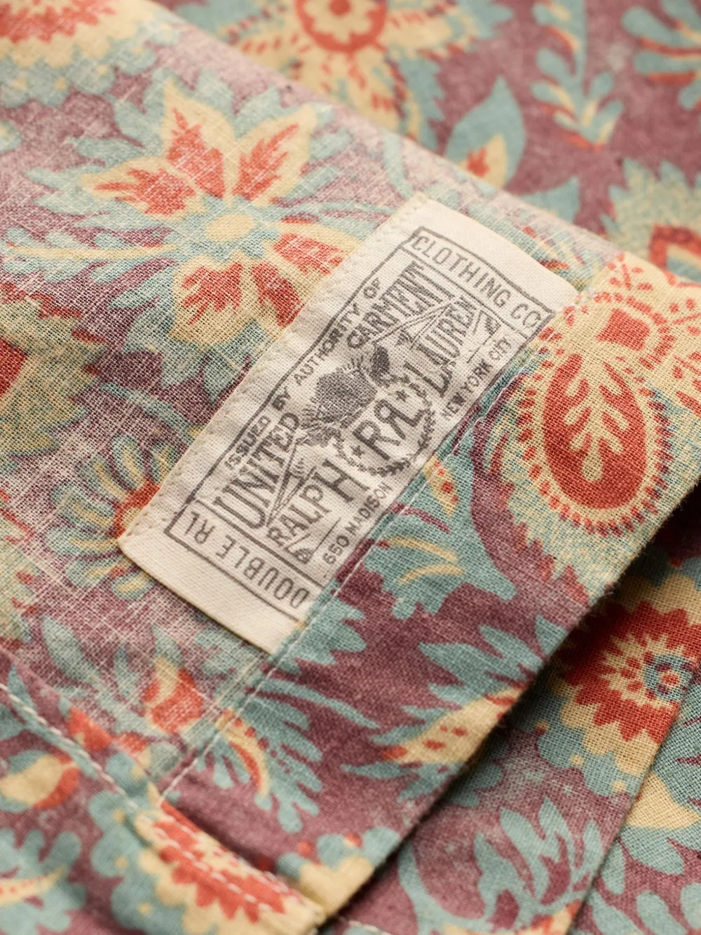 SS 2 Pocket Camp Shirt - Image 4