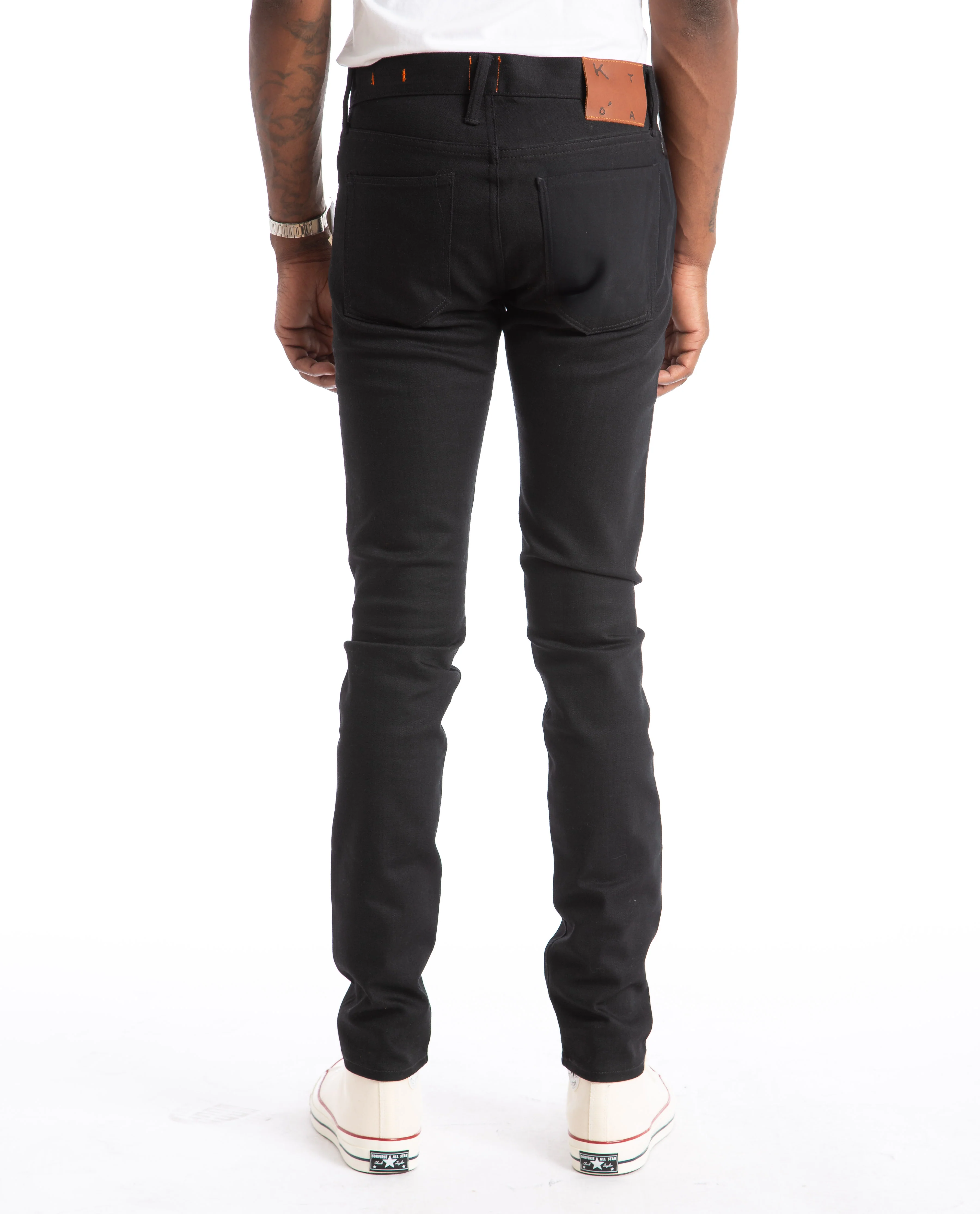 The Needle Skinny Black Raw - Image 3