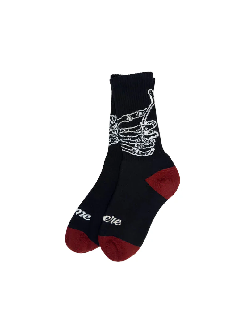 These Hands Crew Socks - Image 2