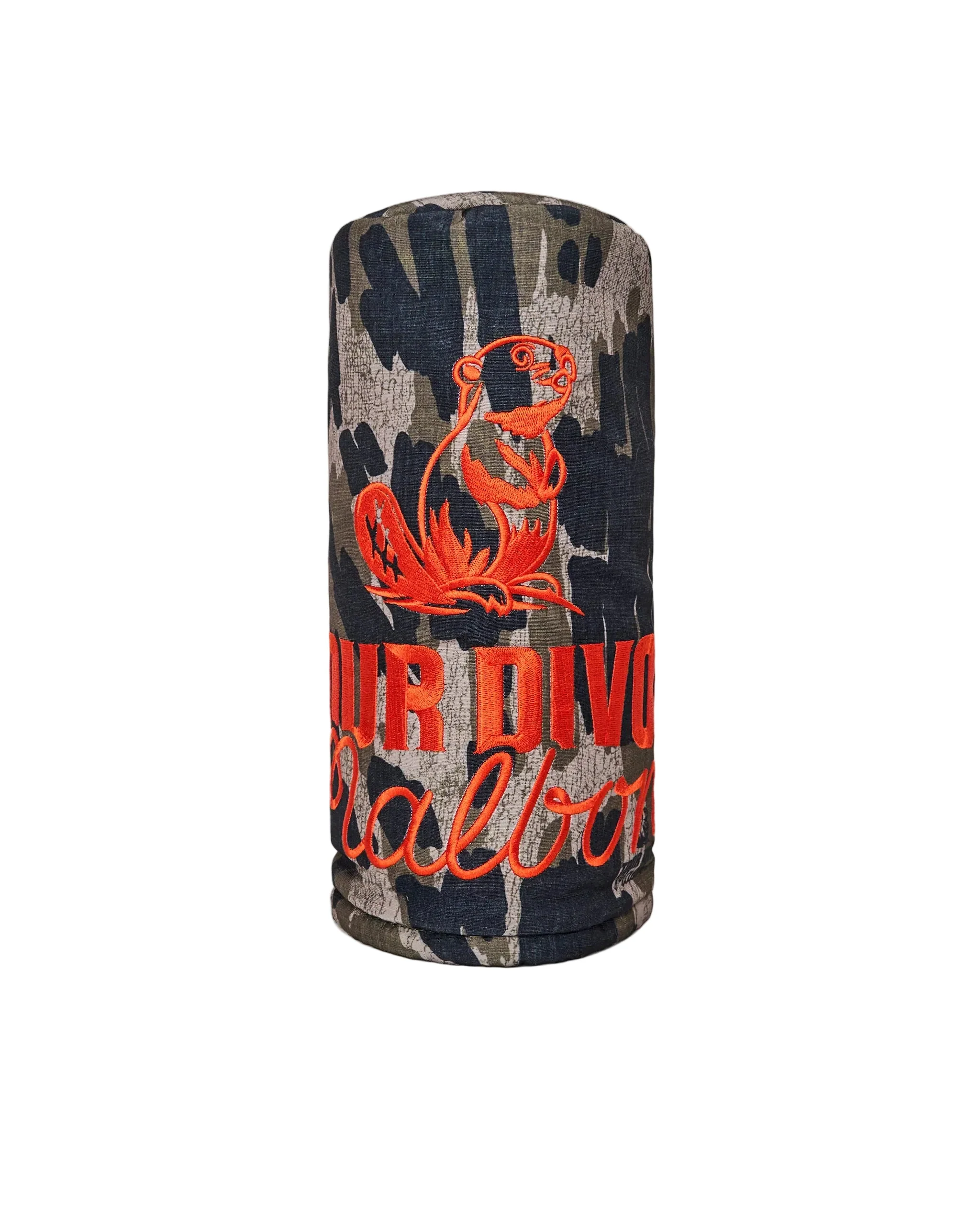 Tour Divot Camo Driver Cover
