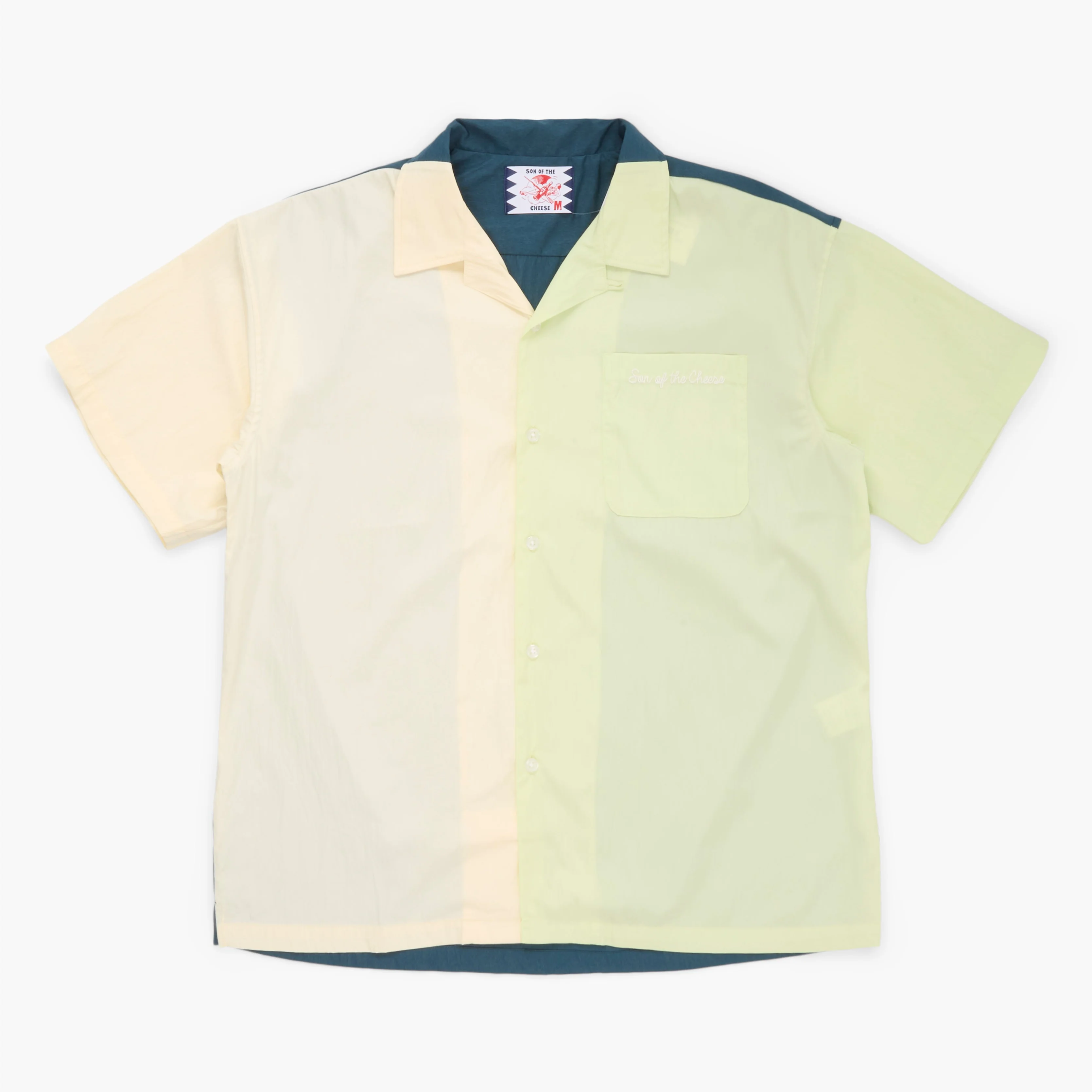 Tri Color Shirt
