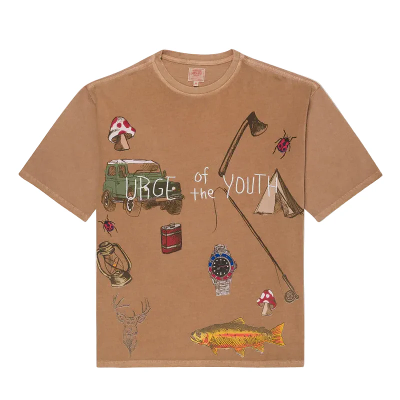 Urge Of The Youth