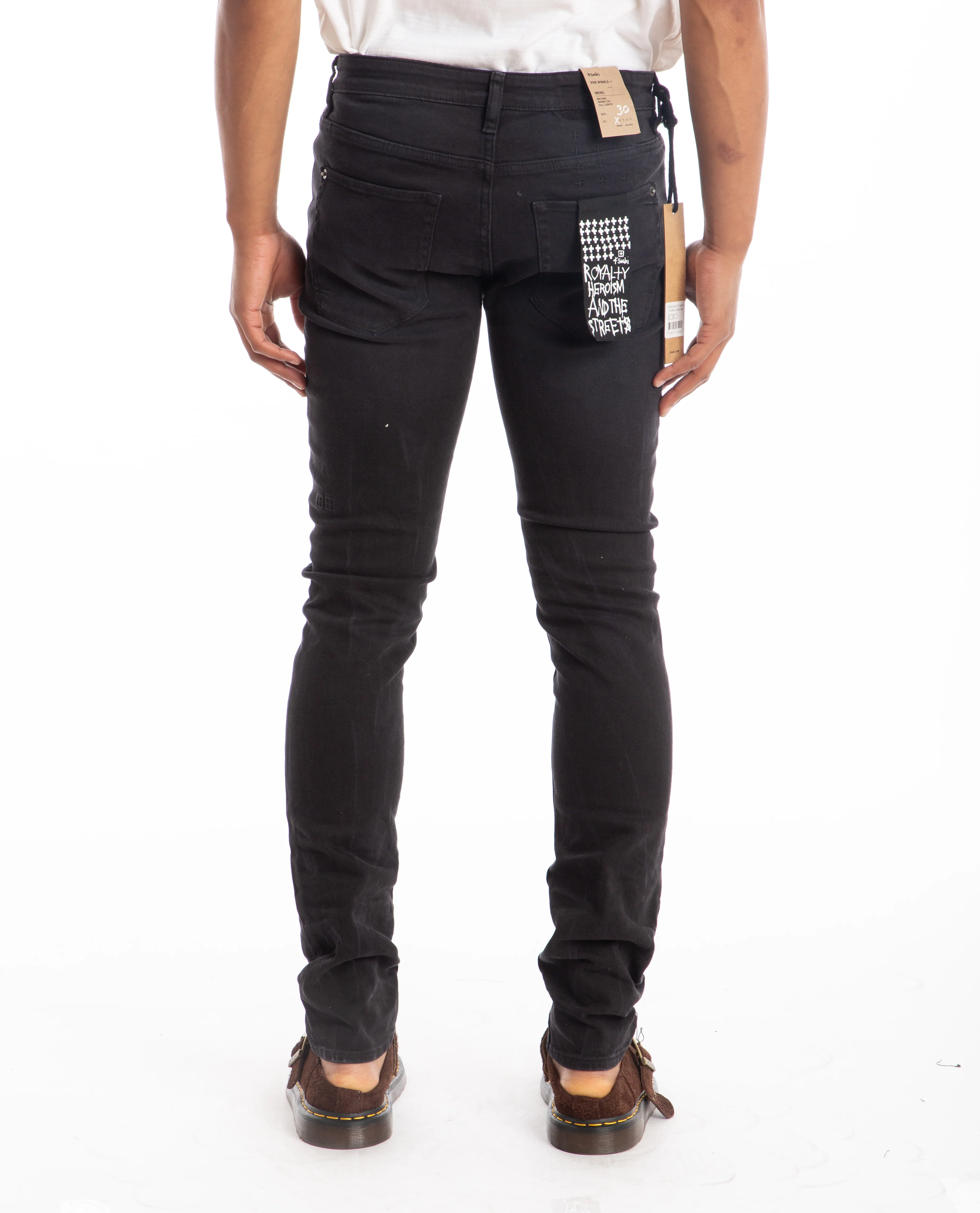 Van Winkle Ghosted 1999 Jeans - Image 3