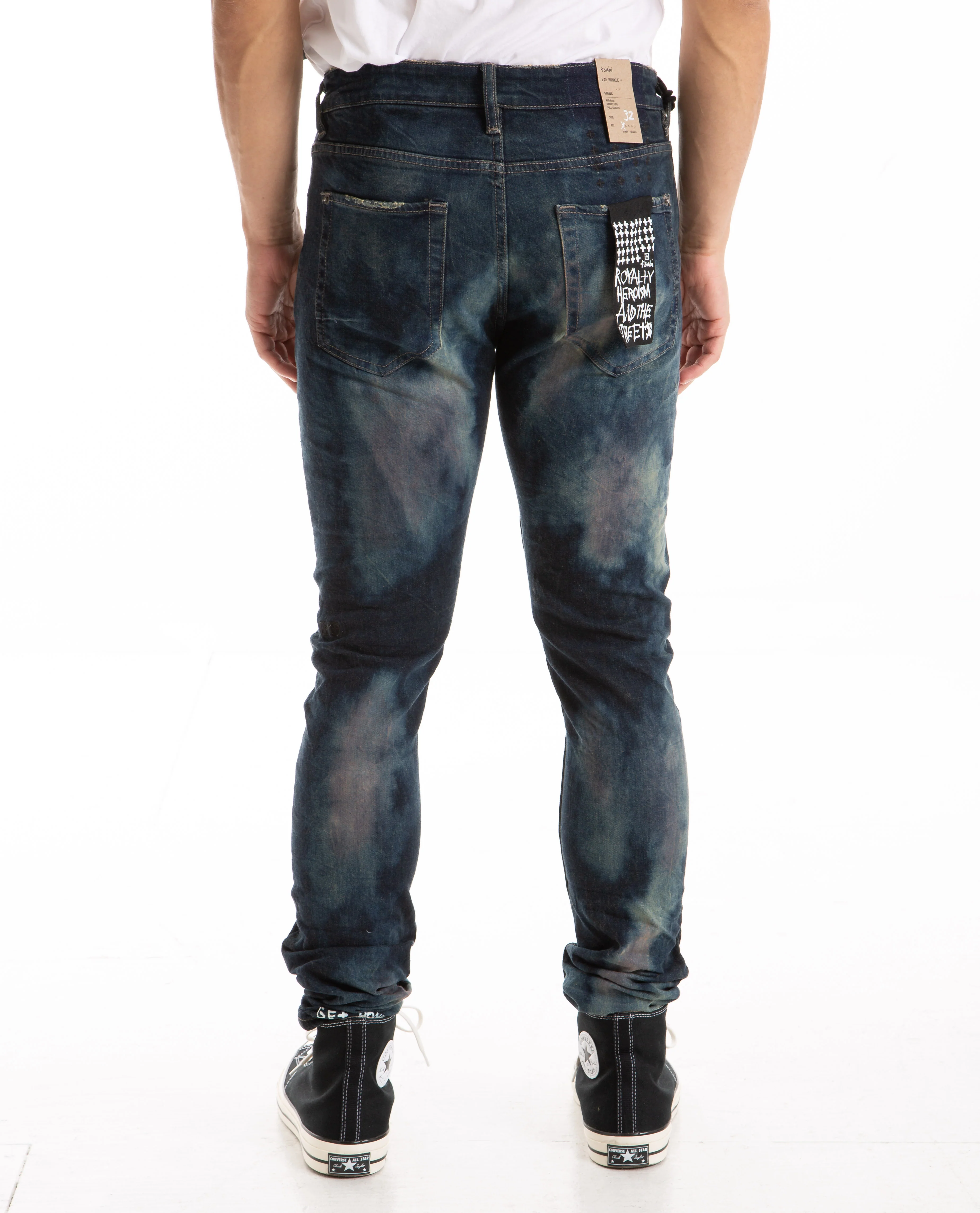 Van Winkle Jeans Journey - Image 3