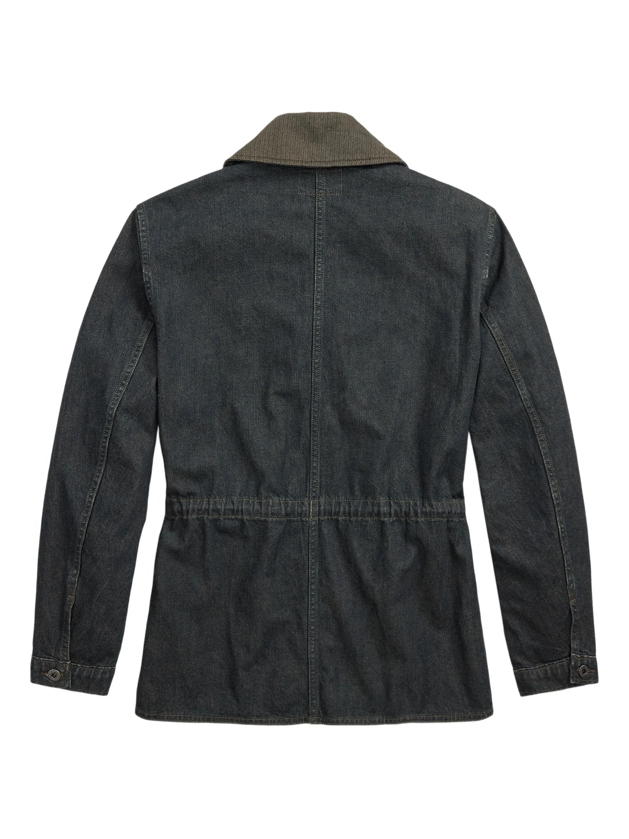 Shawl Collar Hugo Coat - Image 2