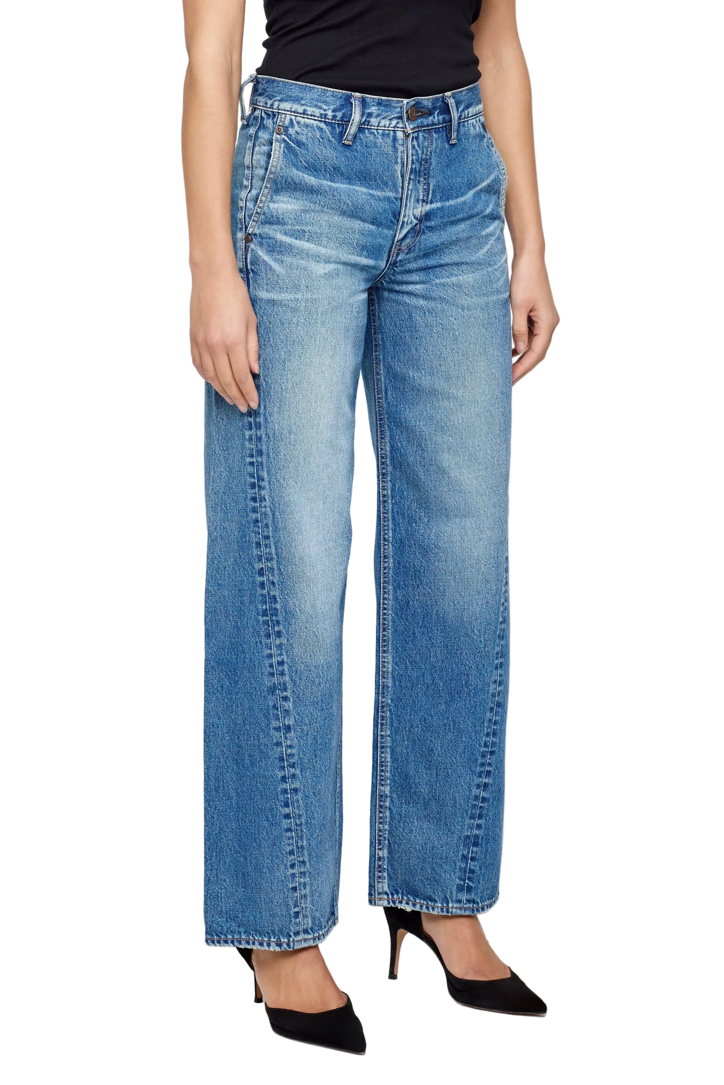 Loose Straight - Image 4