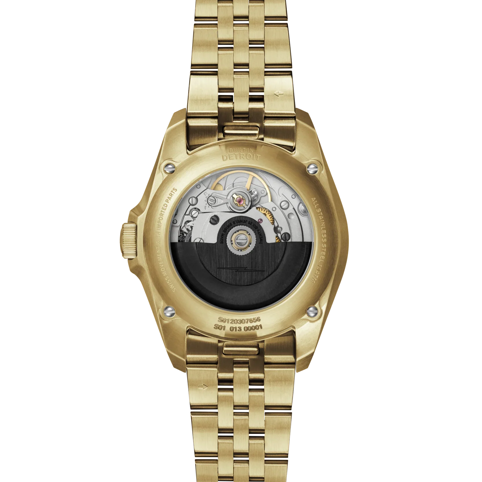 Circadian Monster Automatic Watch - Image 3