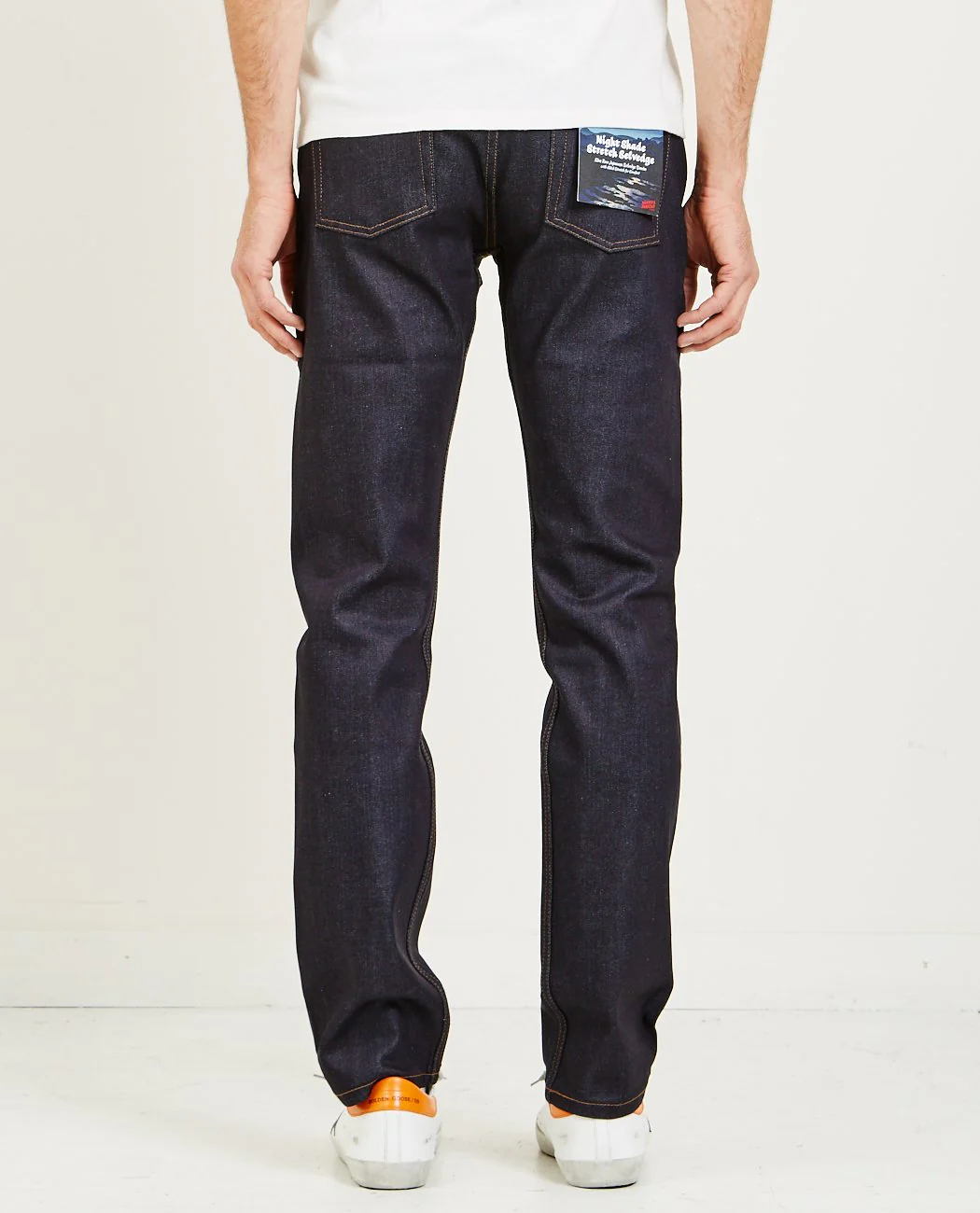 Weird Guy Nightshade Stretch Selvedge Jean - Image 3