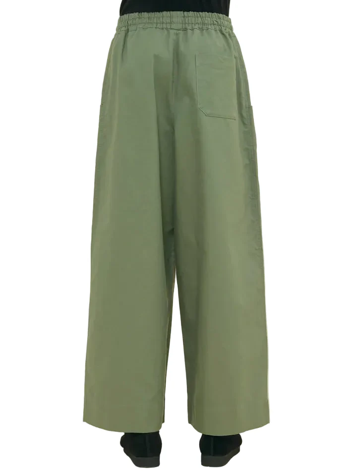 Wide Leg Trousers - Image 4