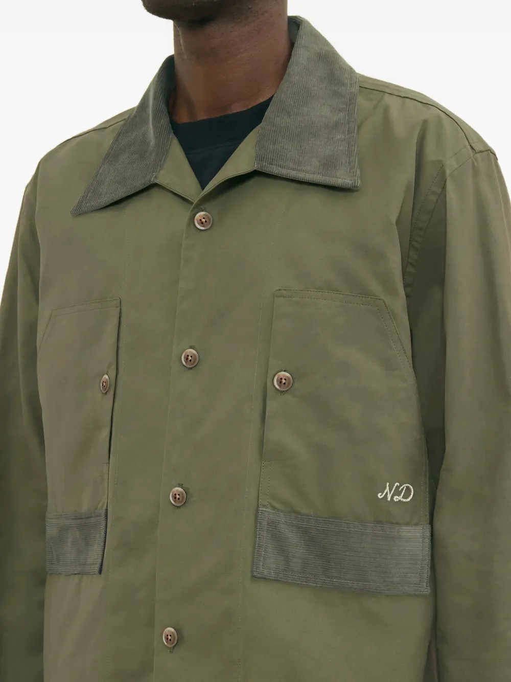 Workers Jacket - Image 3