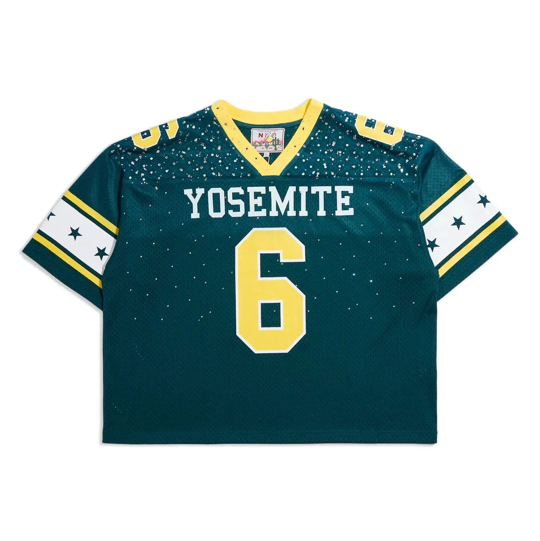 Yosemite Football Jersey
